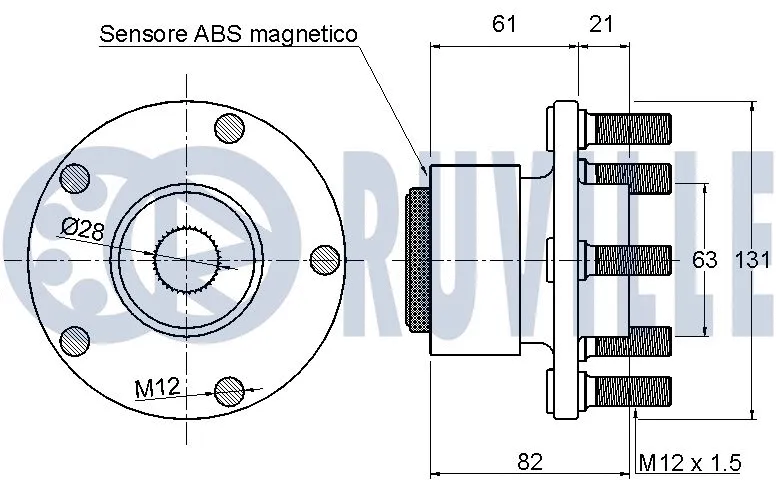 Wheel Bearing Kit