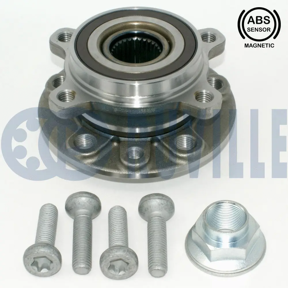 Wheel Bearing Kit (221932)