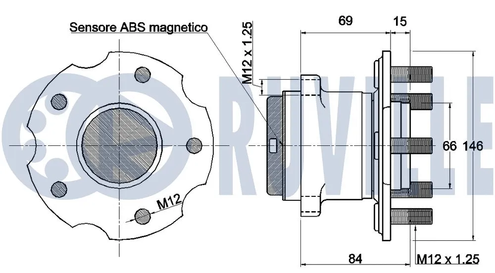 Wheel Bearing Kit
