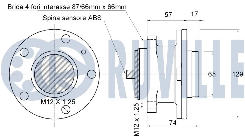 Wheel Bearing Kit