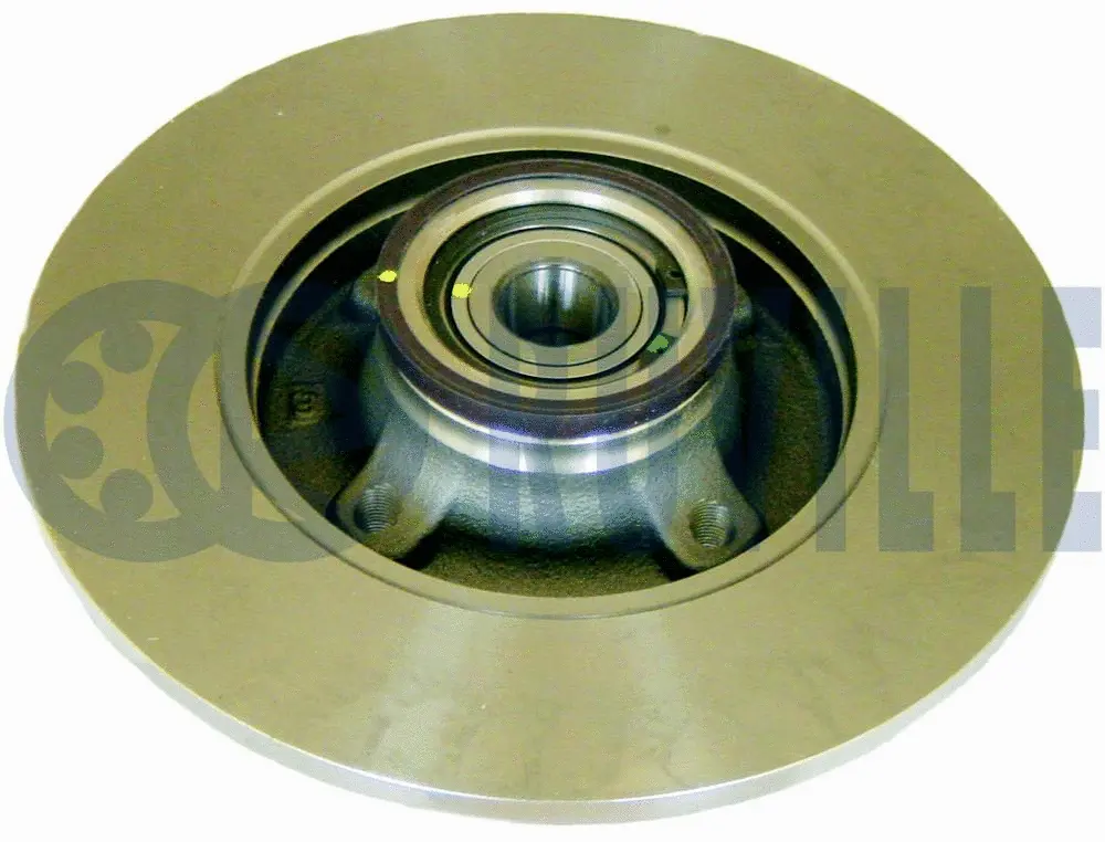 Brake Disc (221185)