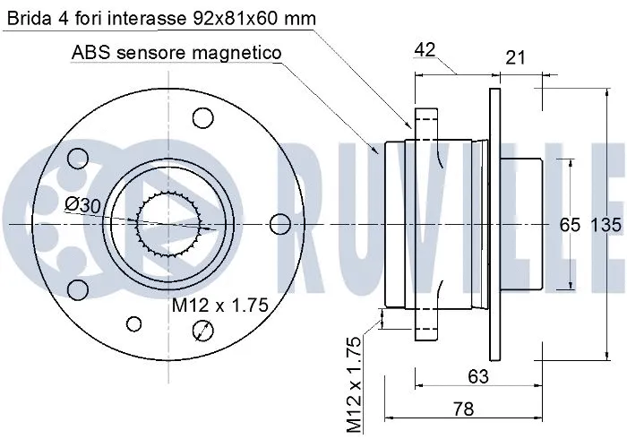 Wheel Bearing Kit