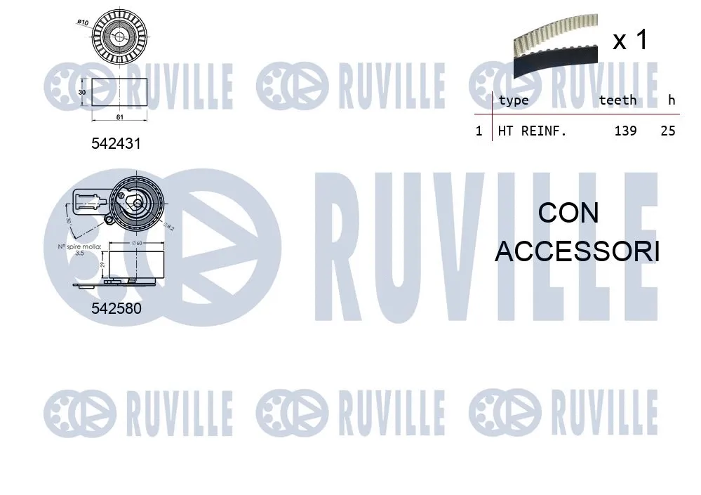 Timing Belt Kit