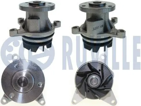 Water Pump, engine cooling (561710)