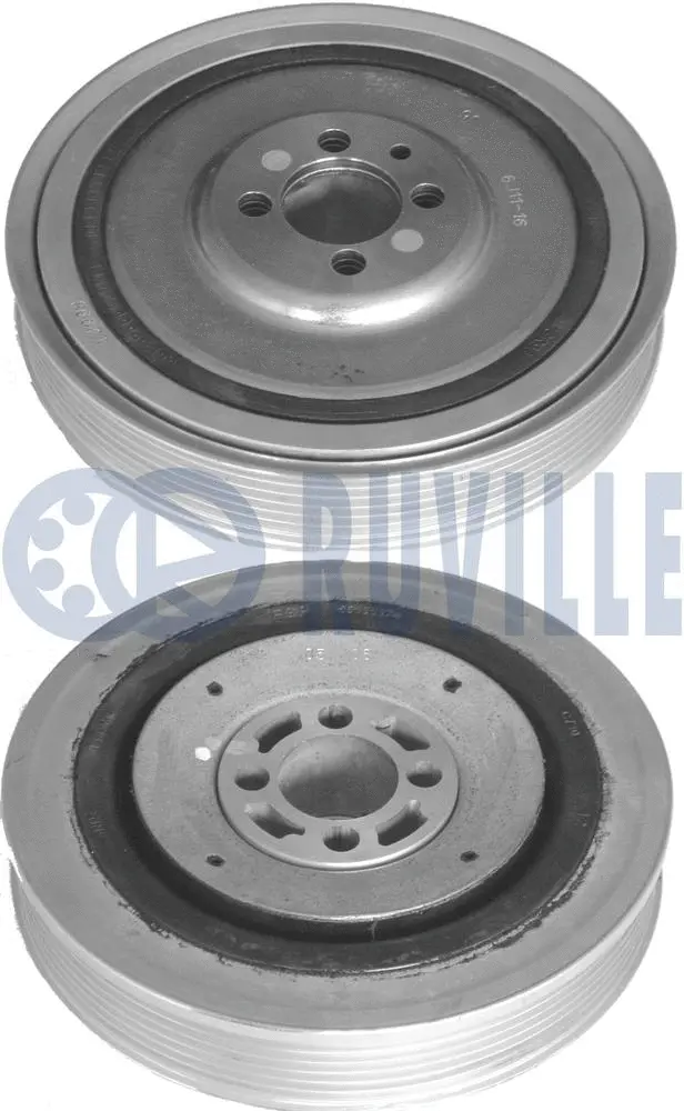 Belt Pulley, crankshaft (520071)