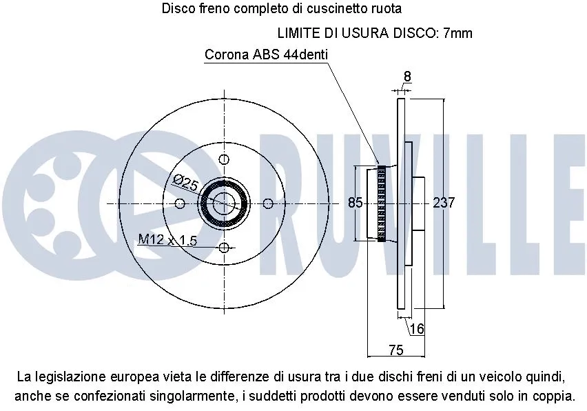 Brake Disc