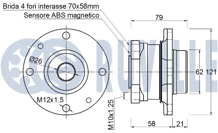 Wheel Bearing Kit