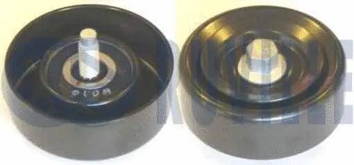 Deflection/Guide Pulley, V-ribbed belt (541845)