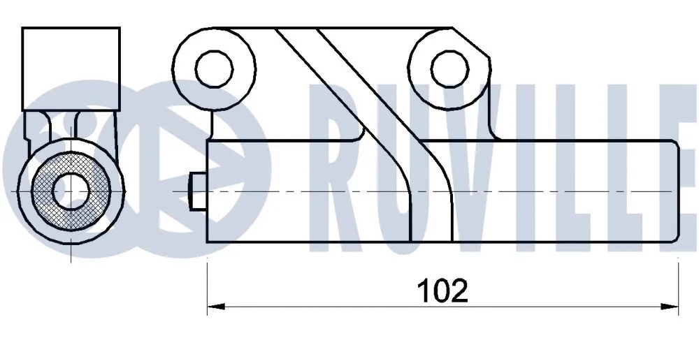 Vibration Damper, timing belt