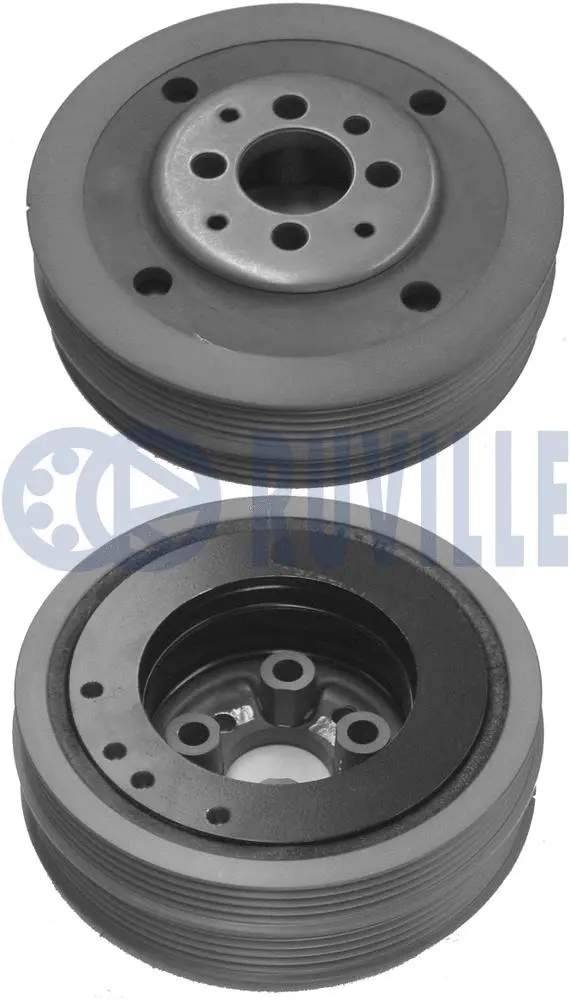 Belt Pulley, crankshaft (520070)