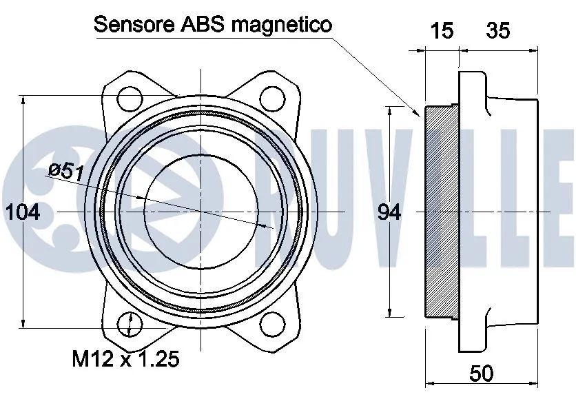 Wheel Bearing Kit