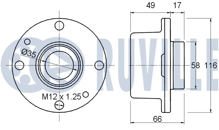 Wheel Bearing Kit