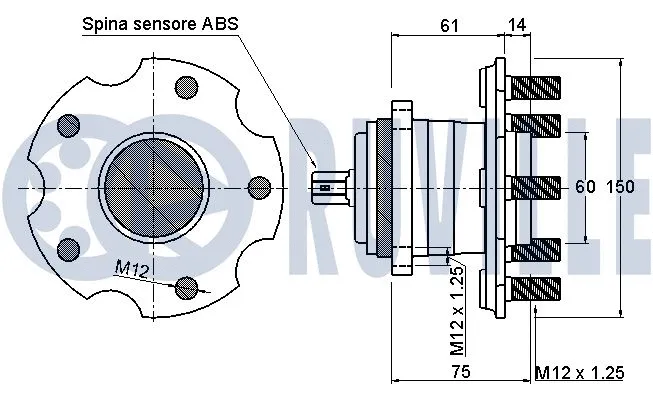 Wheel Bearing Kit