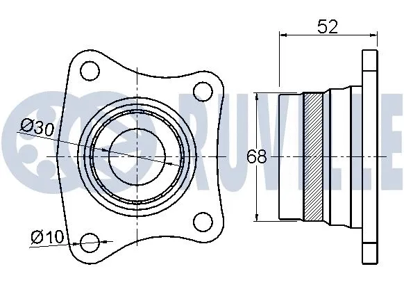 Wheel Bearing Kit