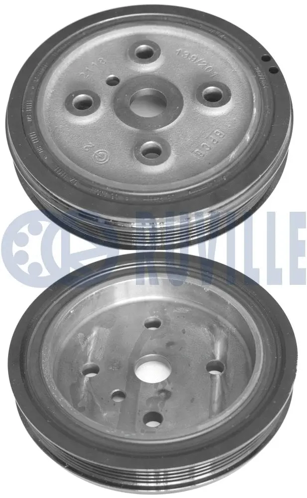Belt Pulley, crankshaft (520260)