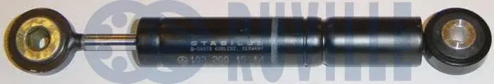 Vibration Damper, V-ribbed belt (541278)