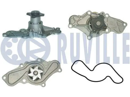 Water Pump, engine cooling (561142)