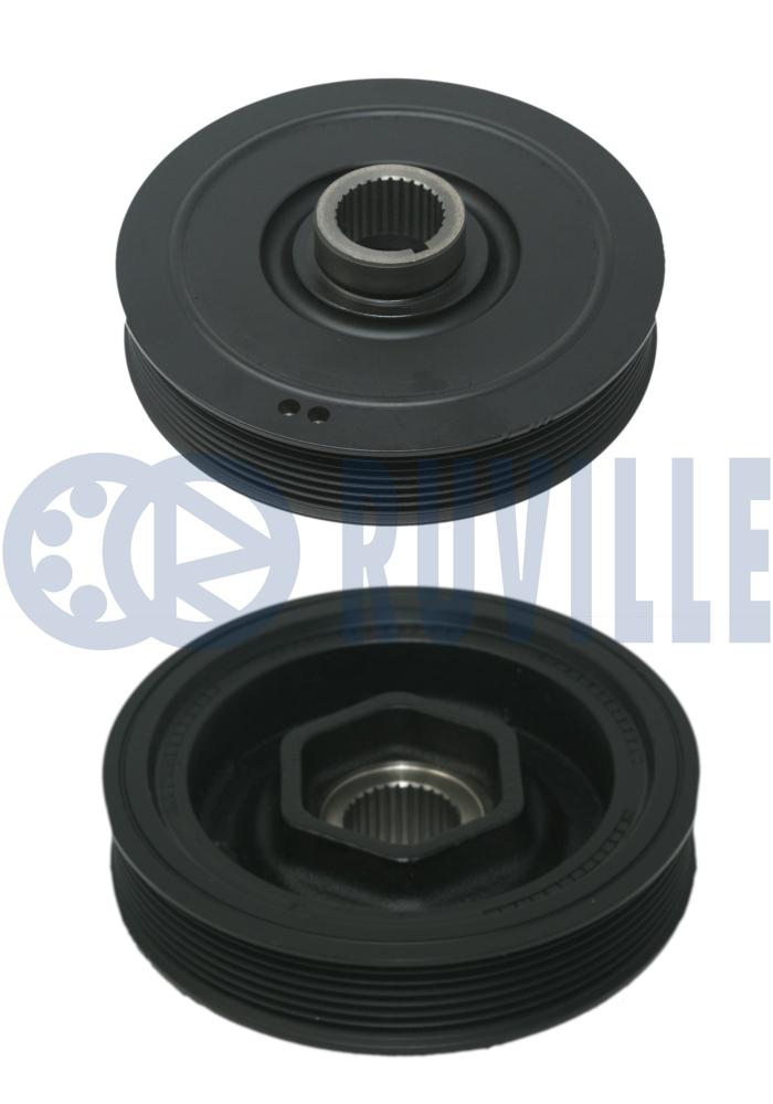 Belt Pulley, crankshaft (520430)