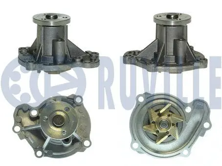 Water Pump, engine cooling (561329)