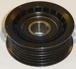 Deflection/Guide Pulley, V-ribbed belt (540763)