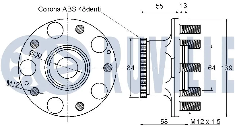 Wheel Bearing Kit
