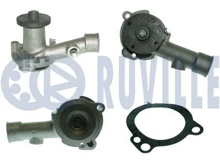 Water Pump, engine cooling (56107)