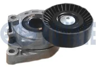 Belt Tensioner, V-ribbed belt (542709)