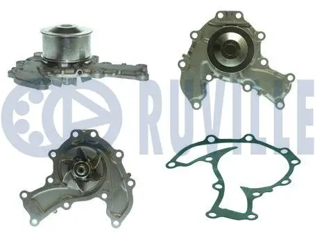 Water Pump, engine cooling (561013)