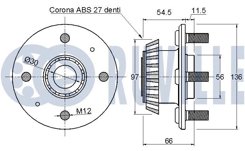 Wheel Bearing Kit