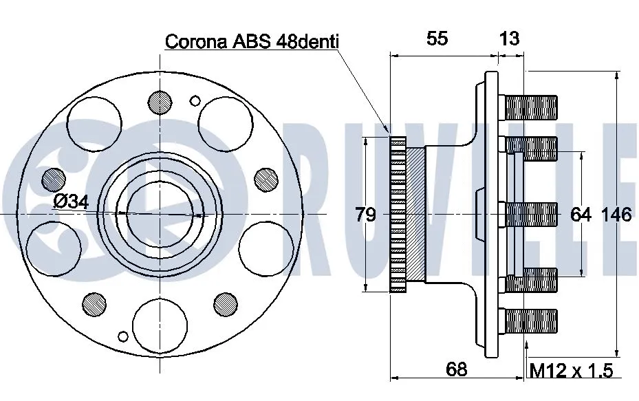 Wheel Bearing Kit