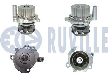 Water Pump, engine cooling (56864A)