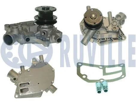 Water Pump, engine cooling (56225P)