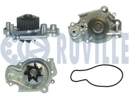 Water Pump, engine cooling (561008)