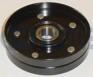 Deflection/Guide Pulley, V-ribbed belt (540932)