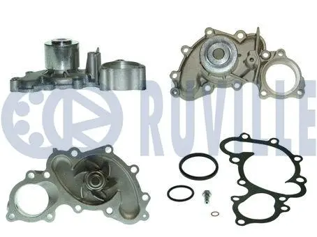 Water Pump, engine cooling (561033)