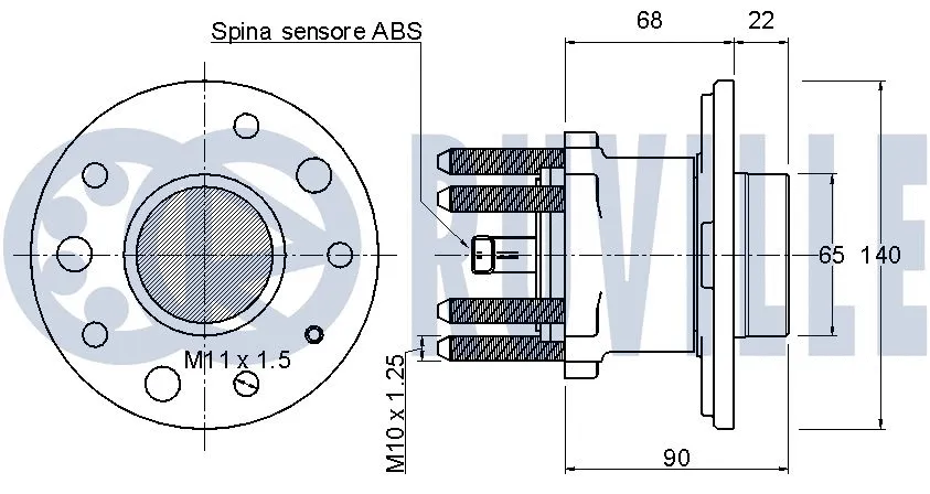 Wheel Bearing Kit