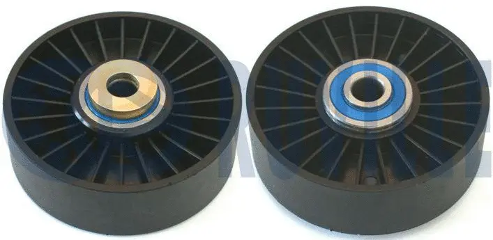 Deflection/Guide Pulley, V-ribbed belt (540436)