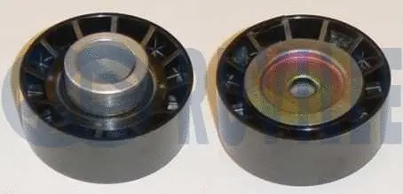 Deflection/Guide Pulley, V-ribbed belt (541134)