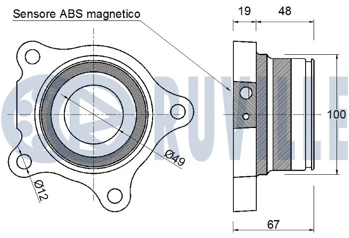 Wheel Bearing Kit