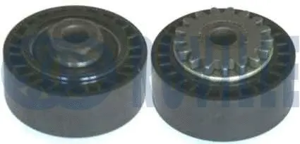 Deflection/Guide Pulley, V-ribbed belt (542107)