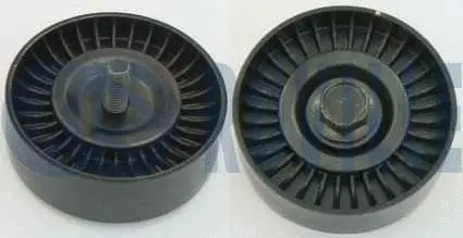 Deflection/Guide Pulley, V-ribbed belt (541664)