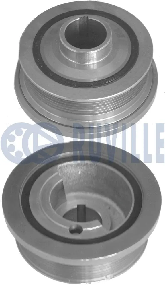 Belt Pulley, crankshaft (520097)