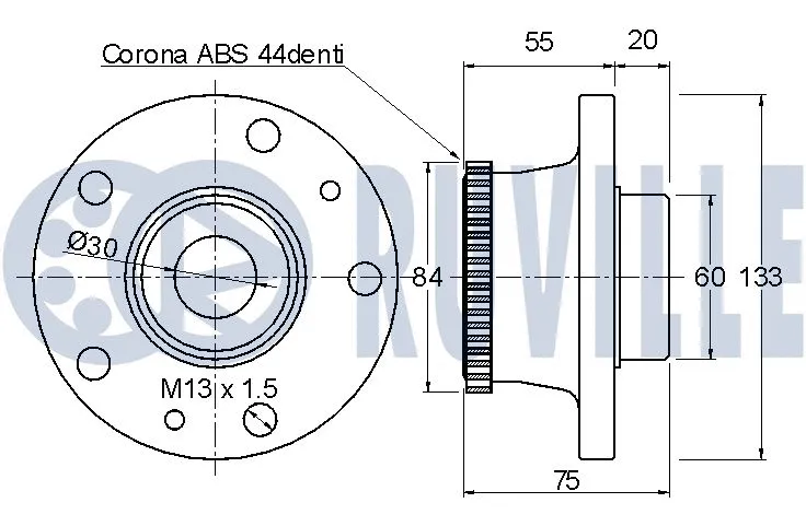 Wheel Bearing Kit