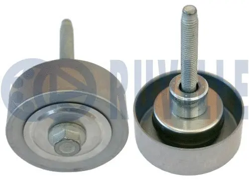 Deflection/Guide Pulley, V-ribbed belt (542683)