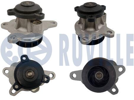 Water Pump, engine cooling (561736)