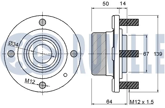 Wheel Bearing Kit
