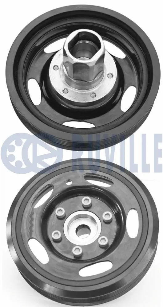 Belt Pulley, crankshaft (520352)
