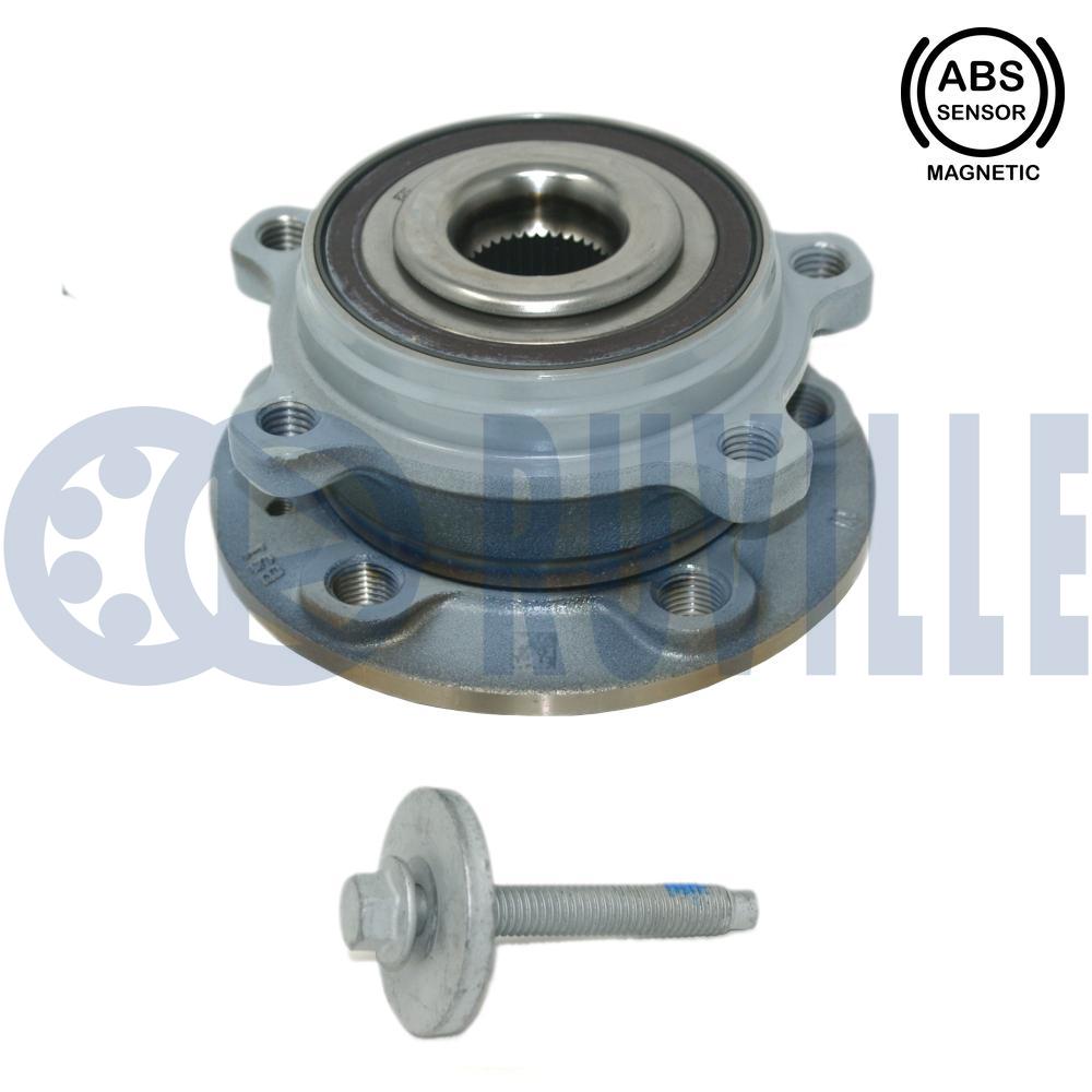 Wheel Bearing Kit (222020)