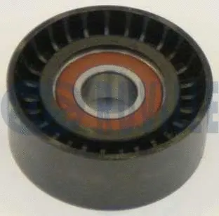 Deflection/Guide Pulley, V-ribbed belt (541620)