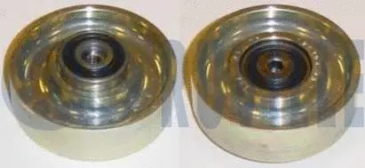 Deflection/Guide Pulley, V-ribbed belt (540108)